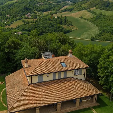 Orman Evi Tenuta Monte Bago Sant'Andrea Bagni