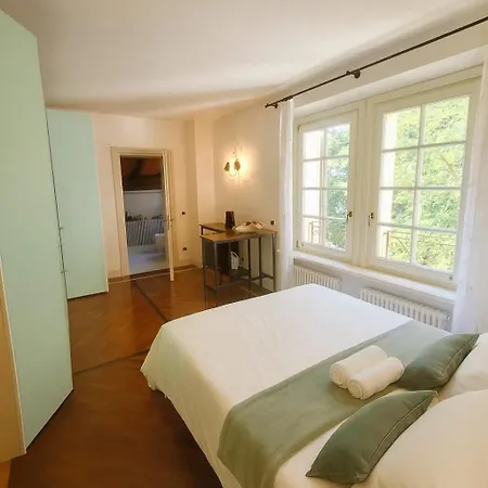 Tenuta Monte Bago Gerendaház