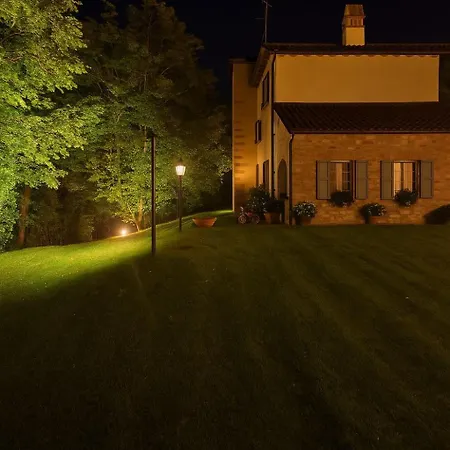 Orman Evi Tenuta Monte Bago Sant'Andrea Bagni