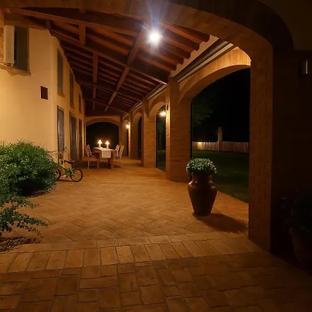 Tenuta Monte Bago Orman Evi *