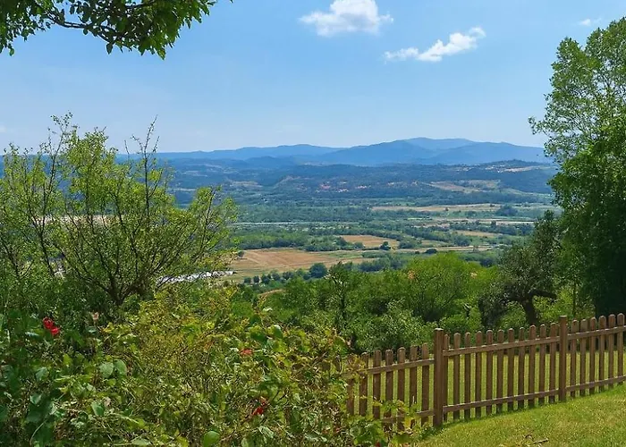 Orman Evi Tenuta Monte Bago *