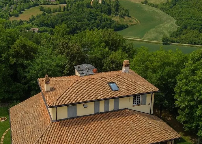 Orman Evi Tenuta Monte Bago Sant'Andrea Bagni