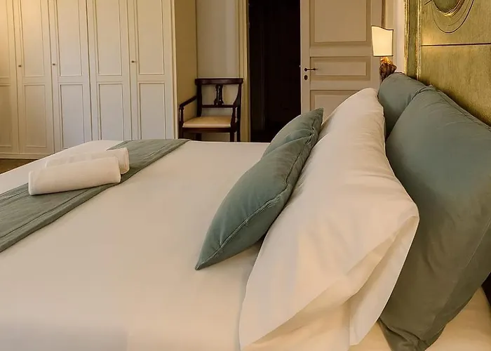 Tenuta Monte Bago Orman Evi Sant'Andrea Bagni