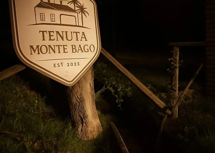 Orman Evi Tenuta Monte Bago