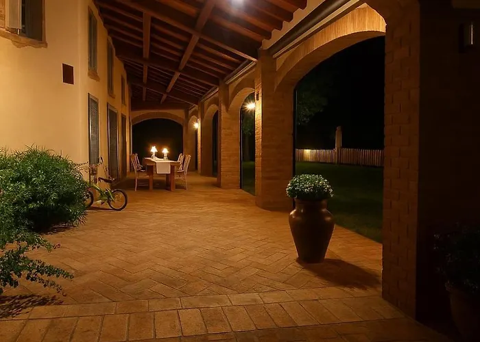 Tenuta Monte Bago Orman Evi *