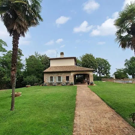 Tenuta Monte Bago 山林小屋