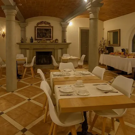 Tenuta Monte Bago 山林小屋 圣安德烈巴尼