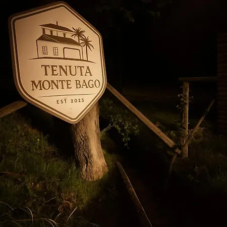 Lodge Tenuta Monte Bago