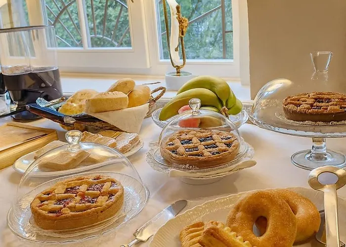 Domek letniskowy Tenuta Monte Bago *