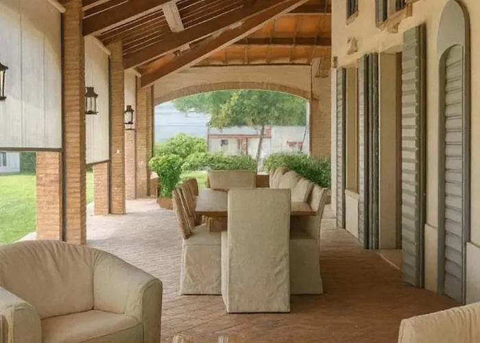 山林小屋 Tenuta Monte Bago 圣安德烈巴尼