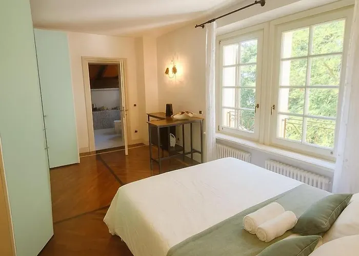 Tenuta Monte Bago 山林小屋