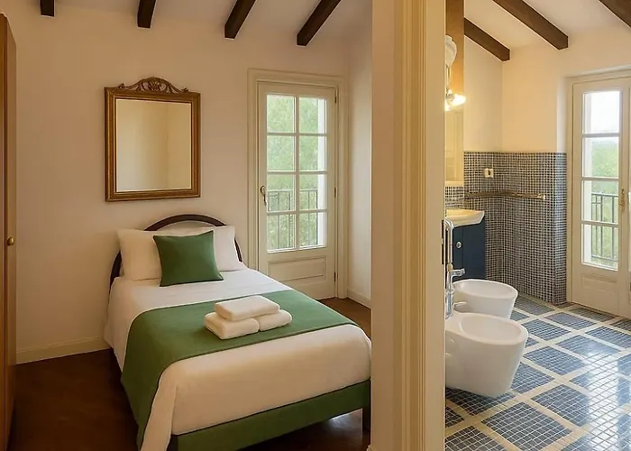 Tenuta Monte Bago 山林小屋 *