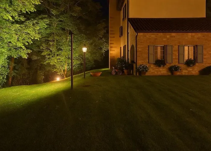 Domek letniskowy Tenuta Monte Bago Sant'Andrea Bagni